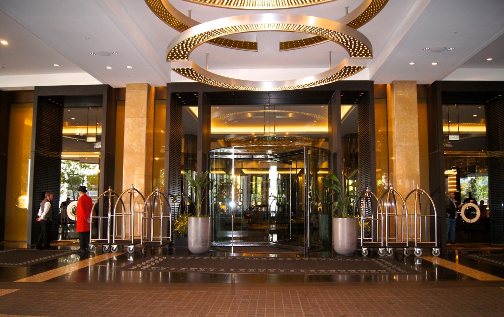 Crown Casino Hotel Melbourne