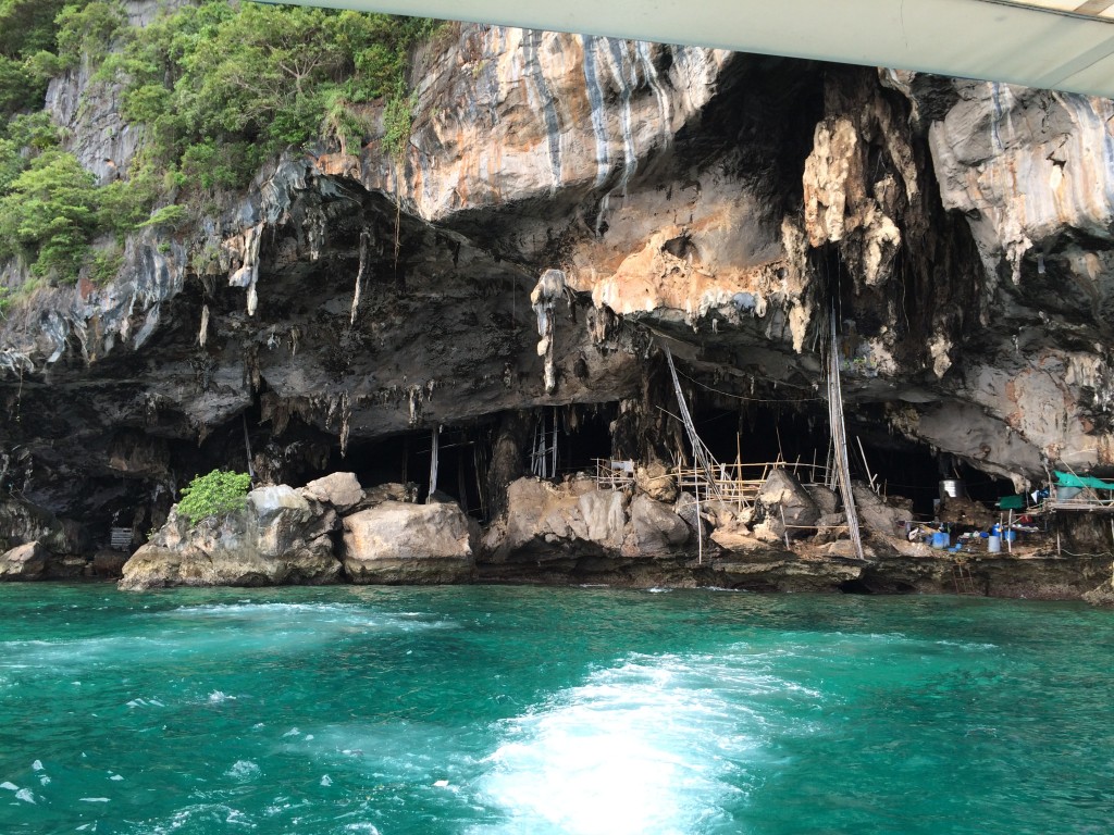 Pirate Caves Phuket