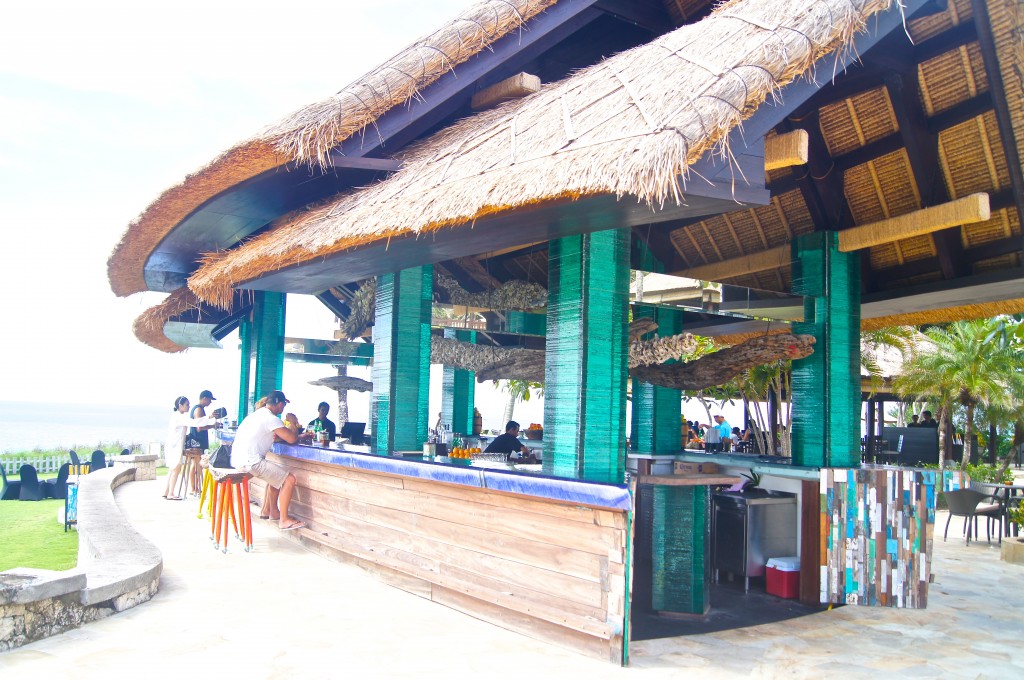 Bar at Ayana Resort Bali - Copyright