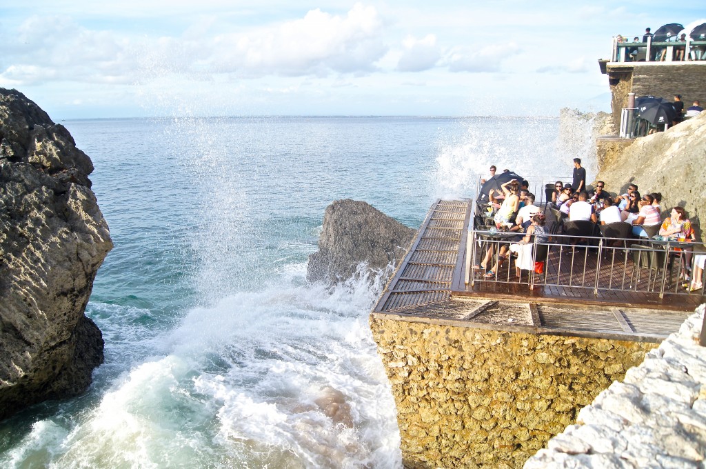 The Rock Bar Bali - Copyright