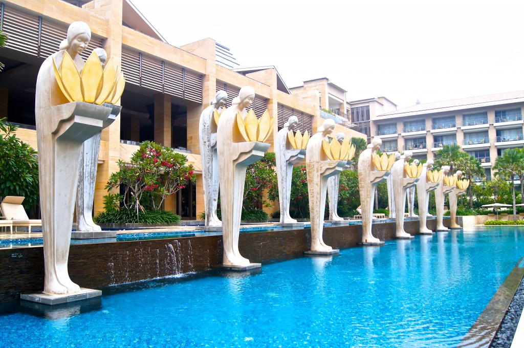 Mulia Resort and Spa Bali - Copyright