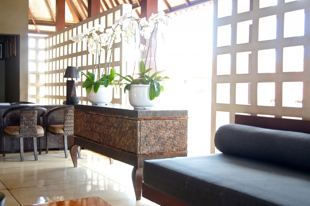 Bali Niksoma Boutique Resort Reception - Copyright