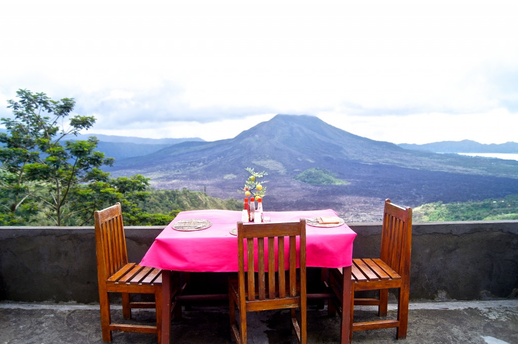 Kintamani Volcano Bali - Copyright