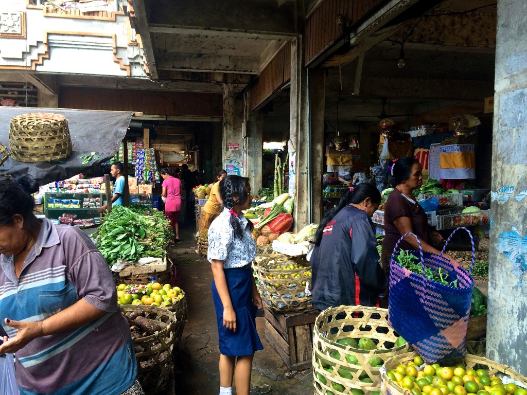 Pasar Umum Sukawati Market Bali - Copyright