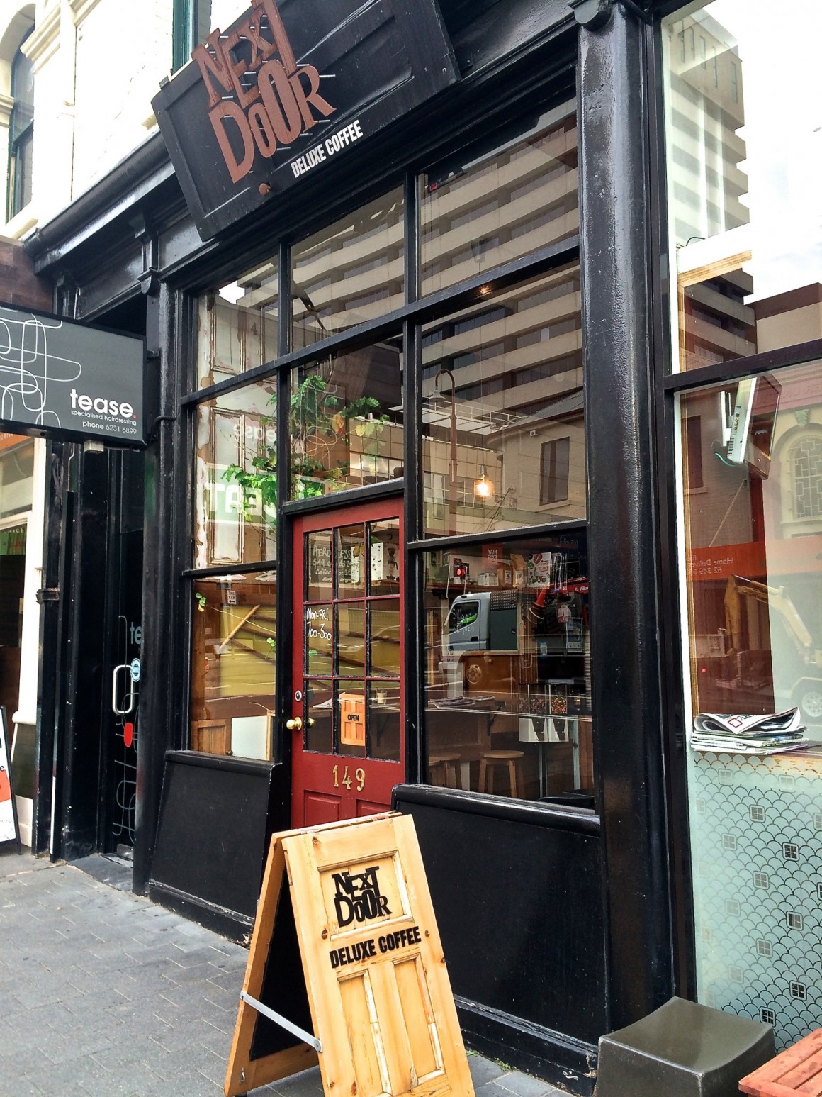 The best little cafes in Hobart Travel Drink Dine