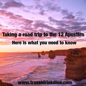 Taking a road trip to the 12 Apostles in Australia - all you need to know