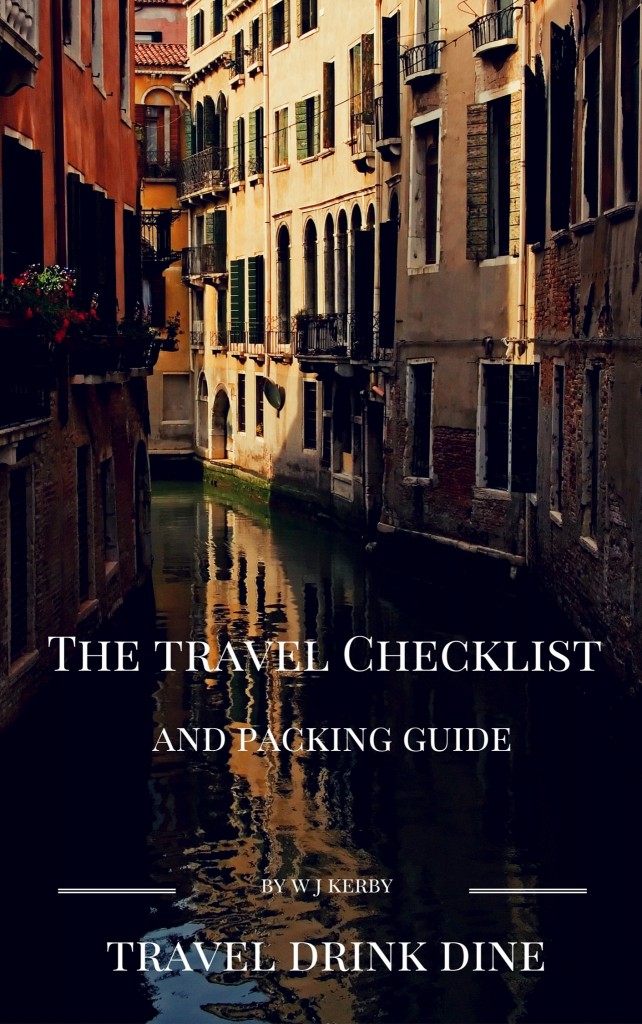 The Travel Checklist and Packing Guide