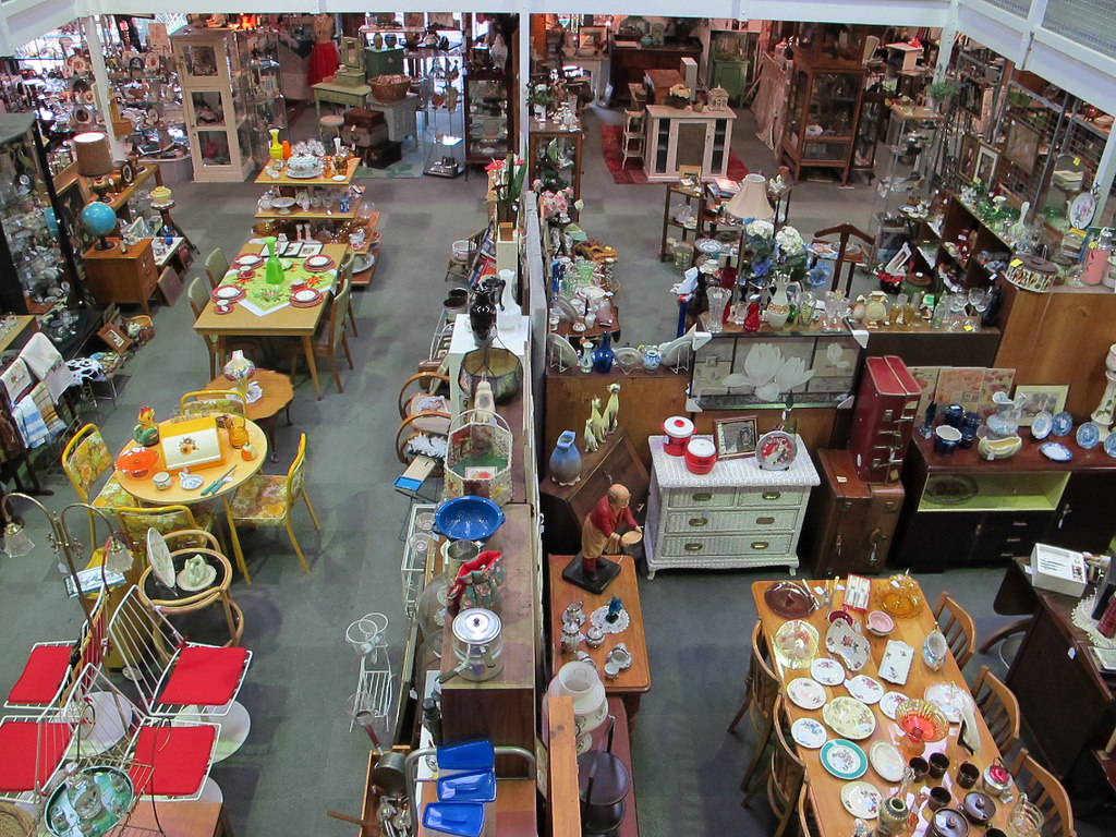 101thingstoseeanddoingeelongMillMarketsbyGavinAnderson