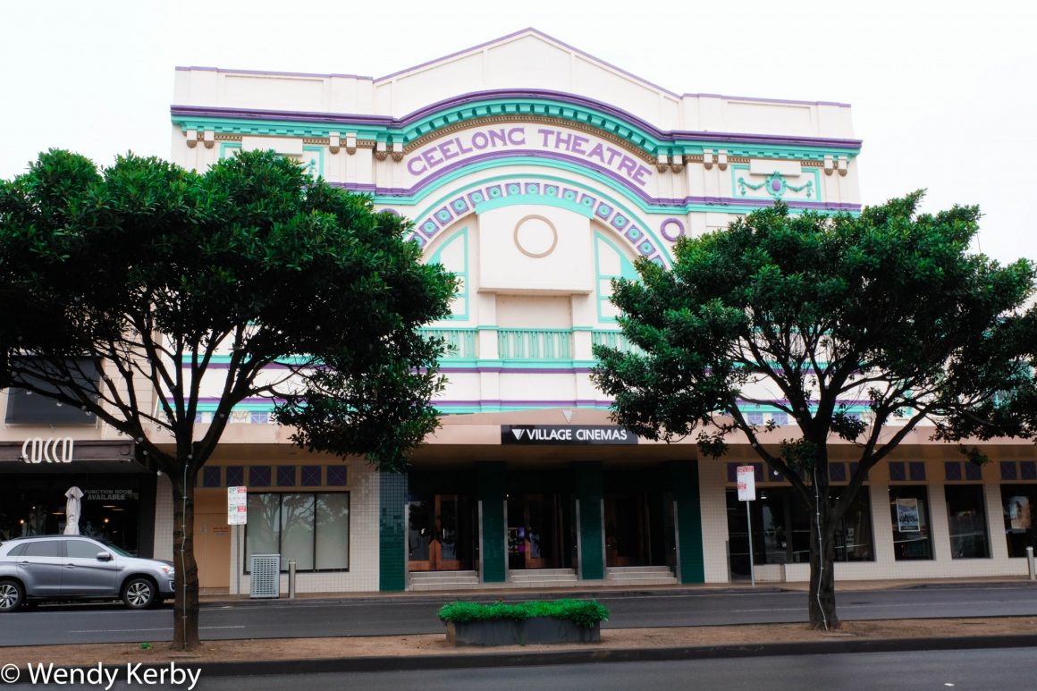 Geelong Theatre Village Cinemas by Wendy Kerby Travel Drink Dine