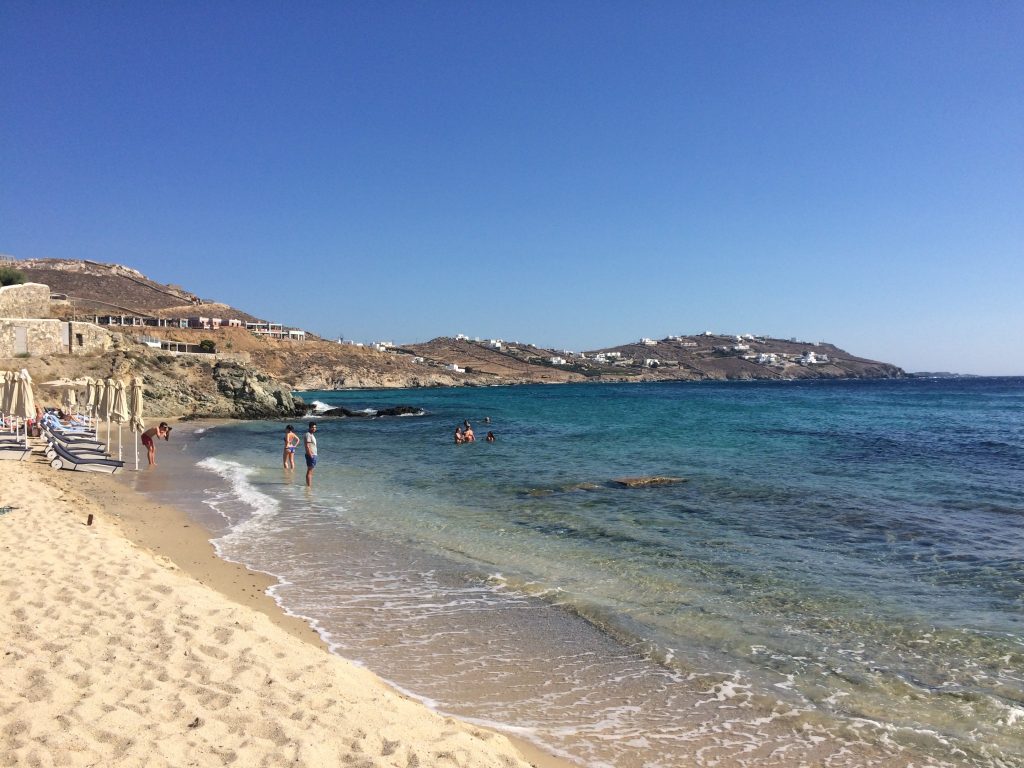 Agios Ioannis The Shirley Valentine Beach Mykonos
