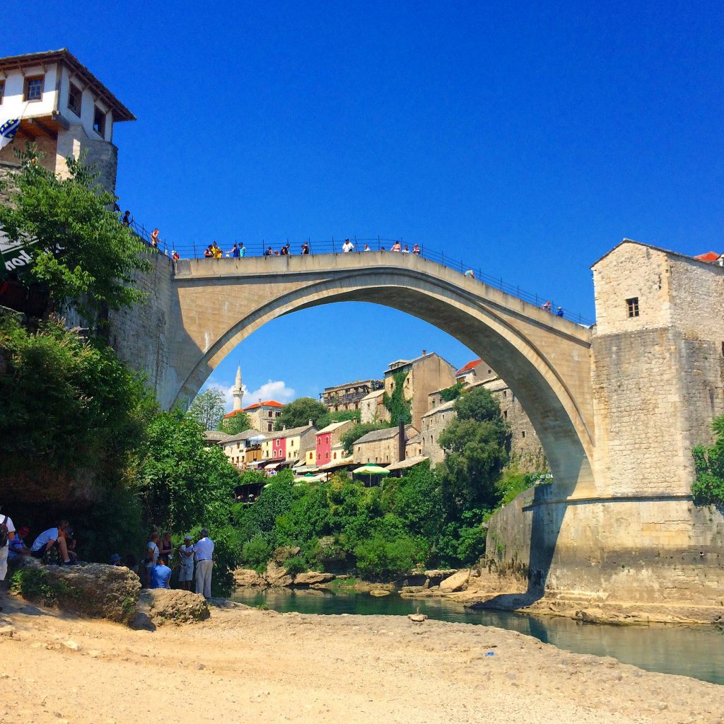 A Day Trip to Mostar 