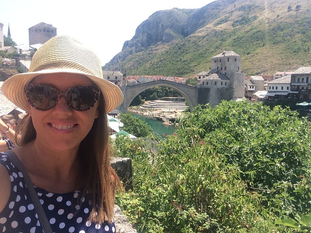 A day trip to Mostar