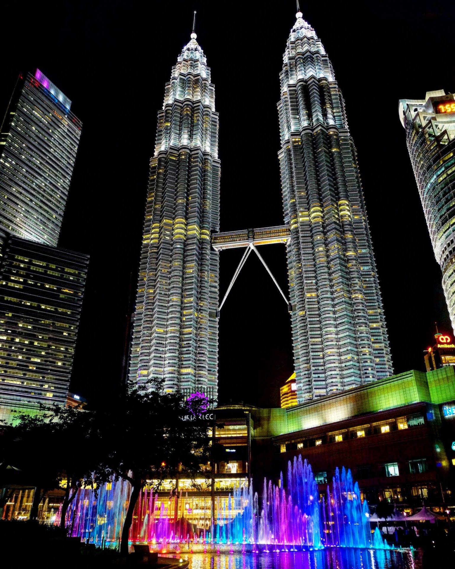 Places to Visit in Kuala Lumpur  Travel Drink Dine