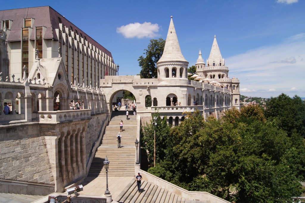 Budapest the pearl of the Danube Travel Drink Dine
