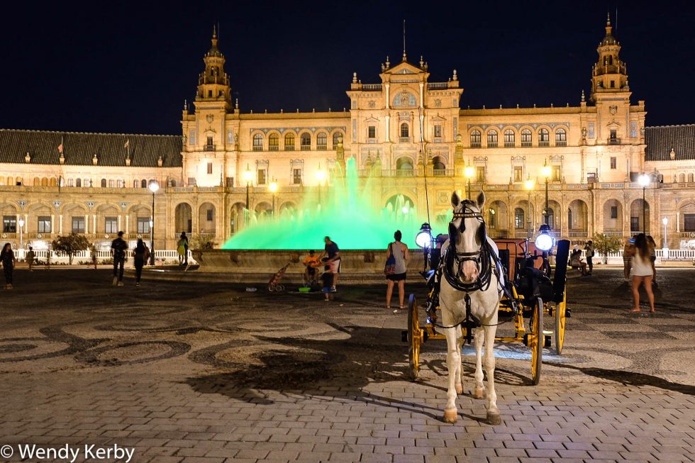 Summer in Seville, Spain Travel Drink Dine