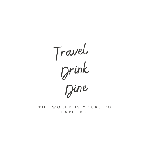 Travel Drink Dine